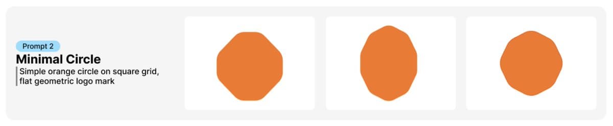 OpenAI GPT-5.5 minimal circle prompt result